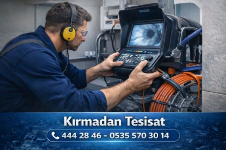 Kırmadan Tesisat