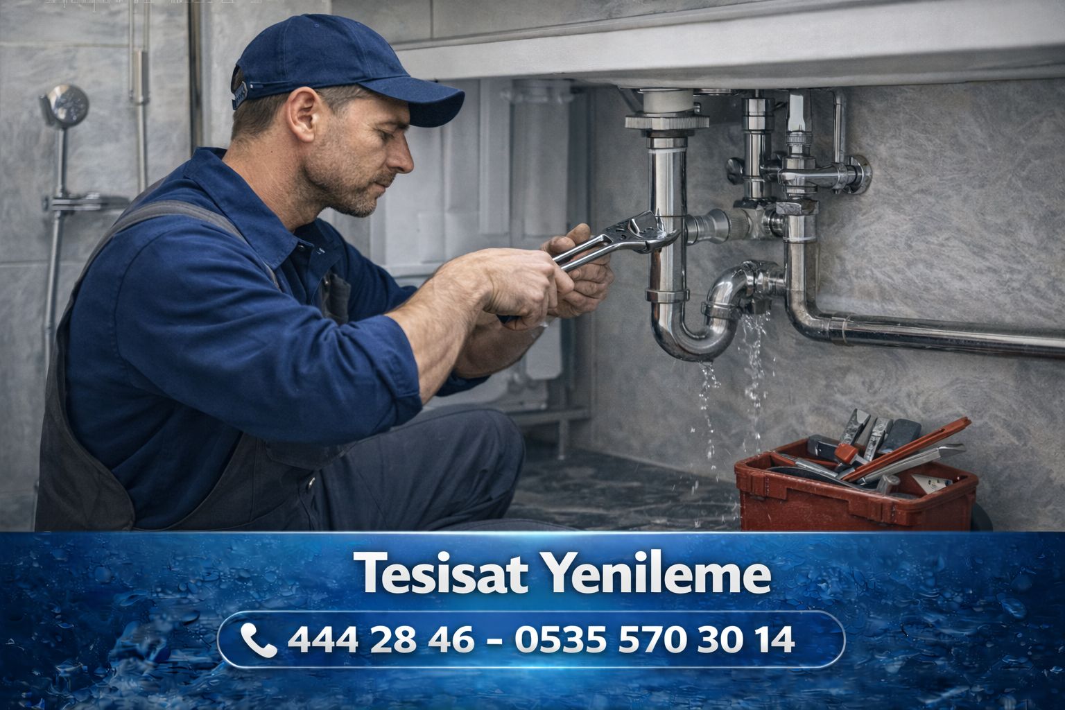 Tesisat Yenileme