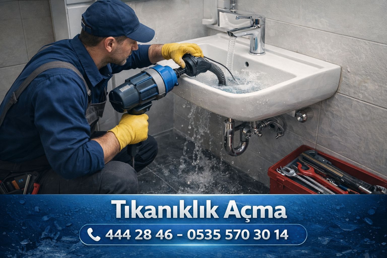 Tıkanıklık Açma