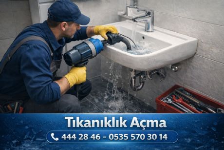 Tıkanıklık Açma
