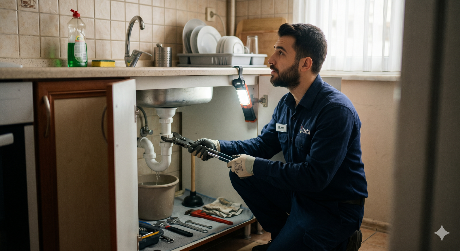 Lavabo Neden Sürekli Tıkanır? 