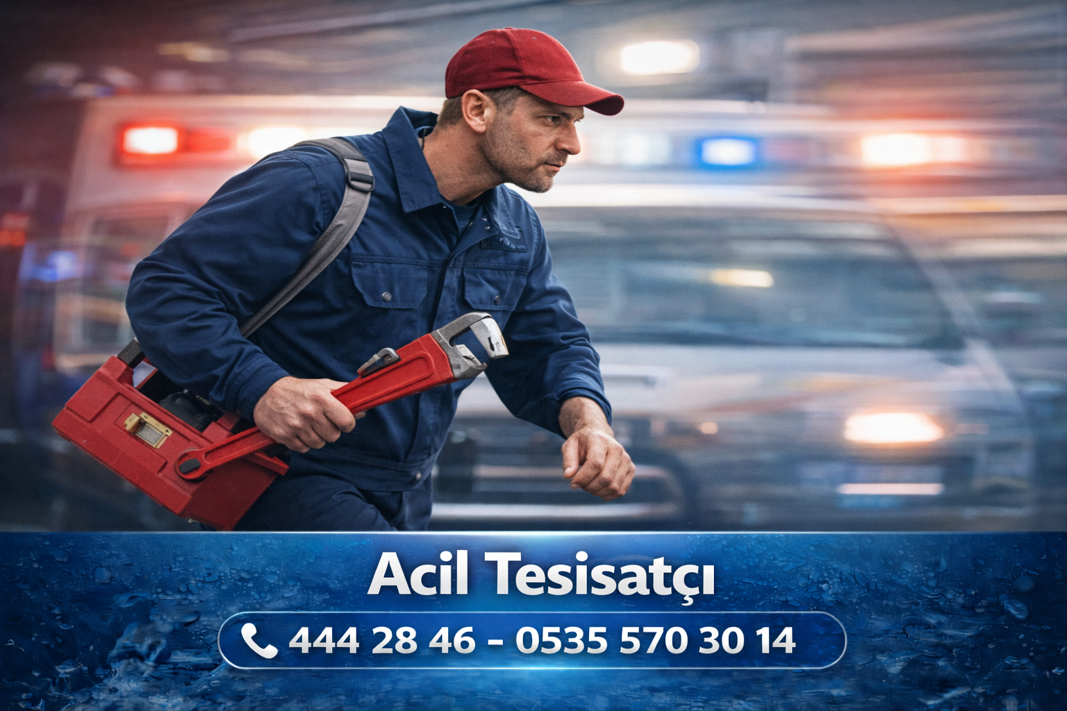 Acil Tesisatçı